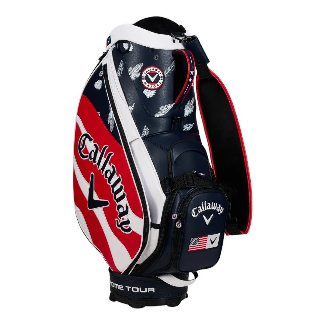 Callaway June Major Tour Staff Golf Bag 5924519