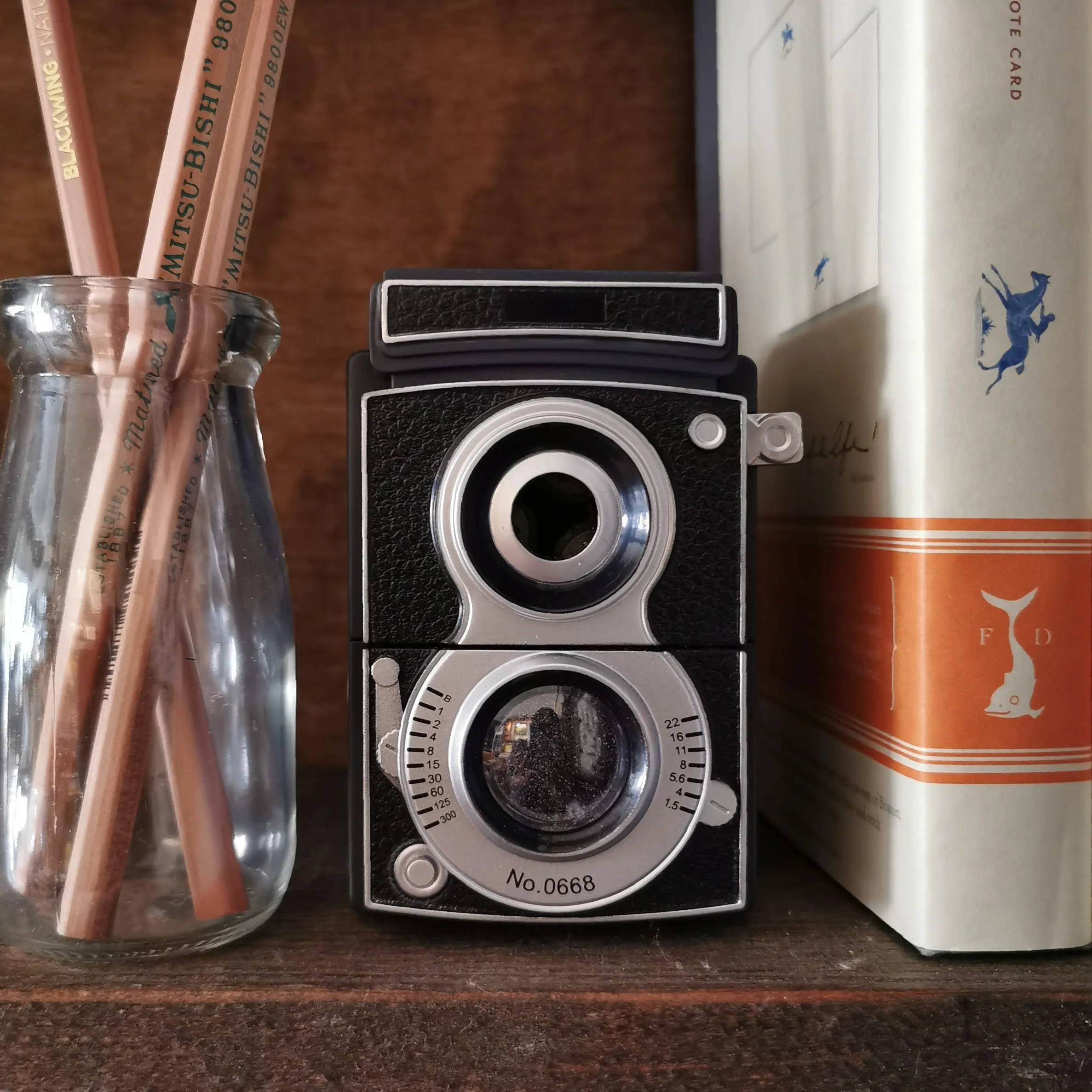 Camera | Pencil Sharpener