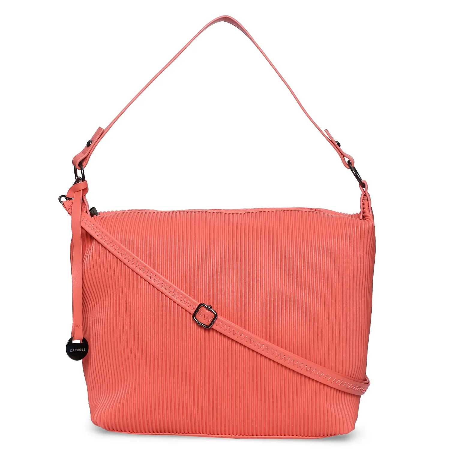 Caprese Symona Hobo Large Coral