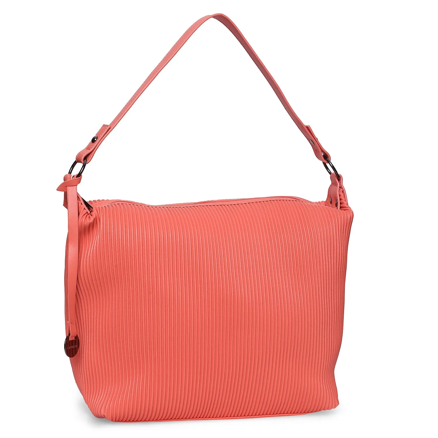 Caprese Symona Hobo Large Coral