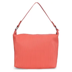 Caprese Symona Hobo Large Coral