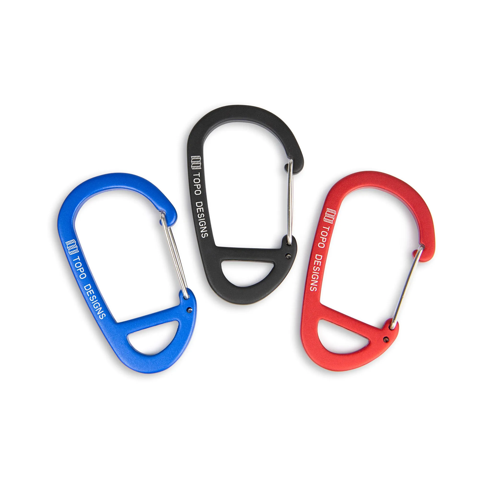 Carabiner - 3 Pack