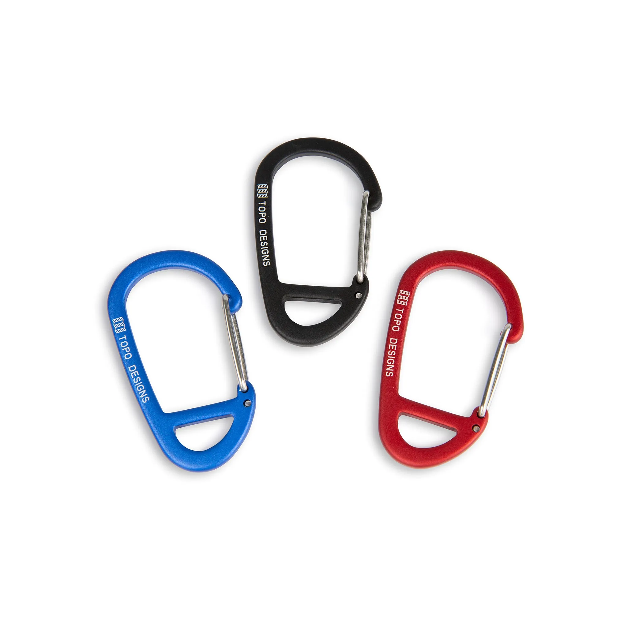 Carabiner - 3 Pack