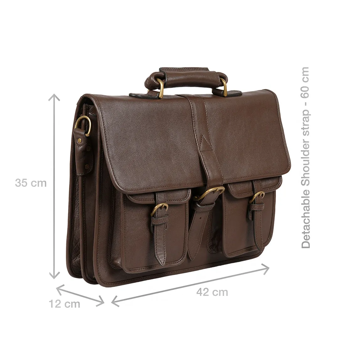 CASTELLO BRIEFCASE