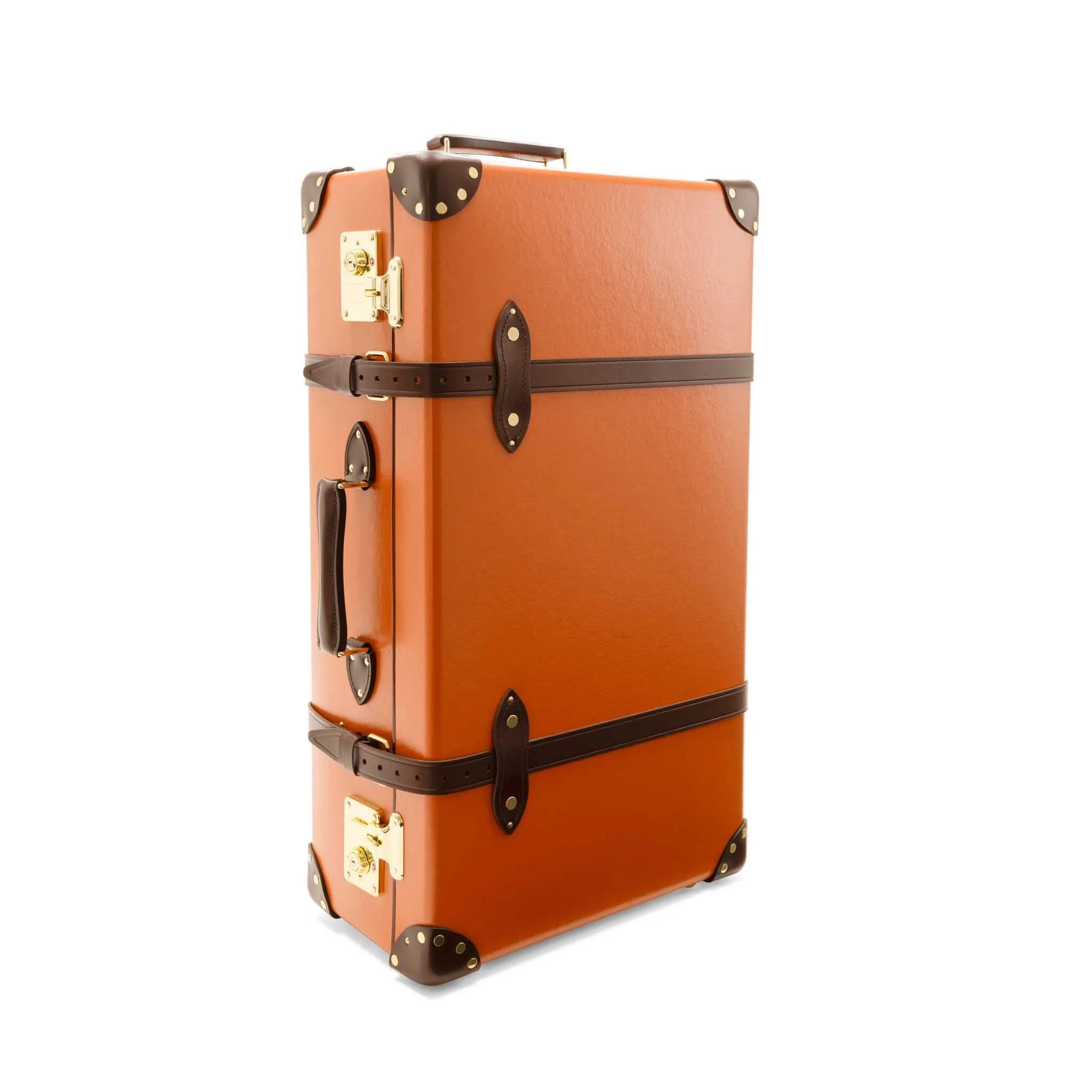 Centenary · Large Suitcase | Marmalade/Brown