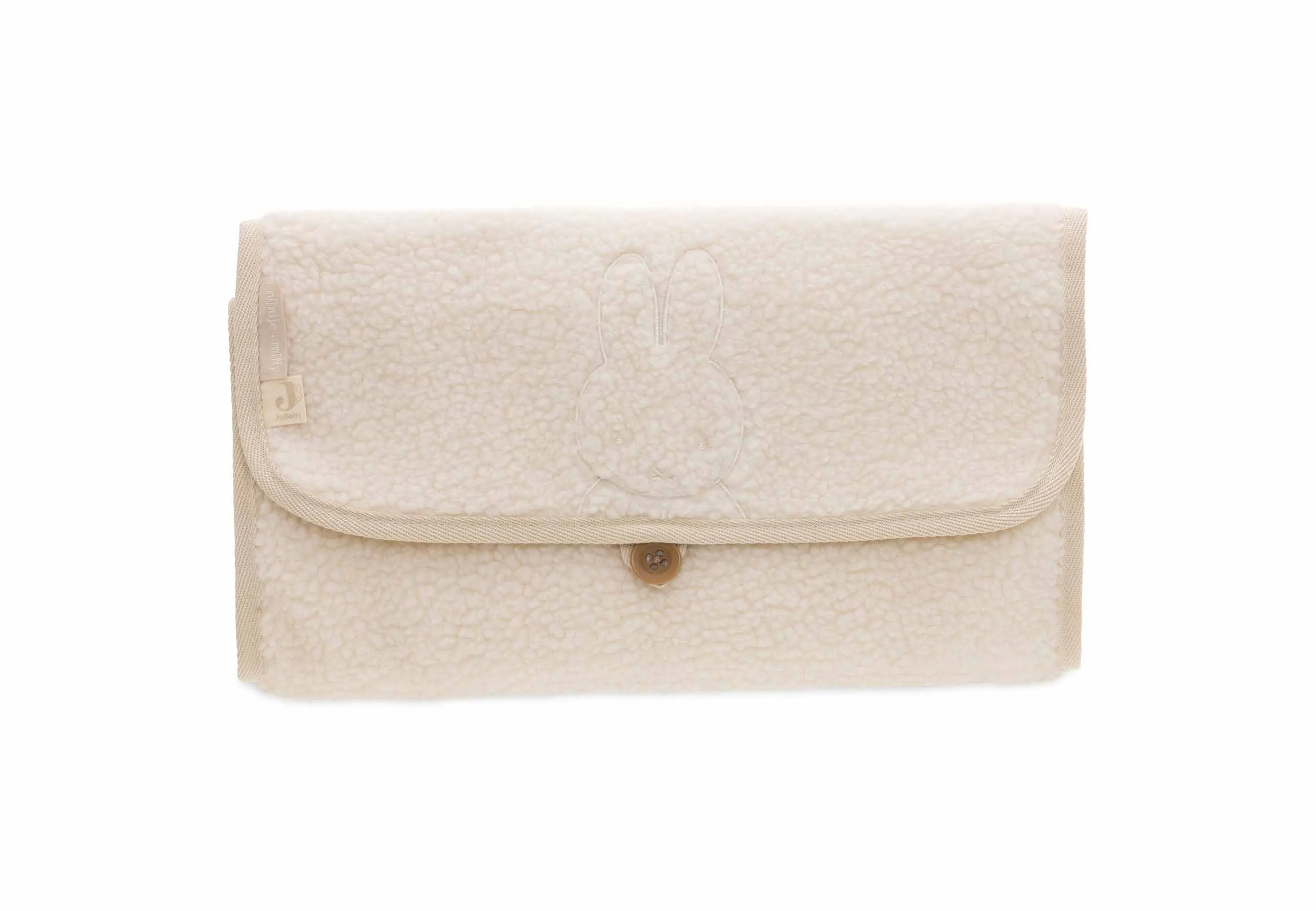 Changing Pad Teddy Miffy - Oatmeal