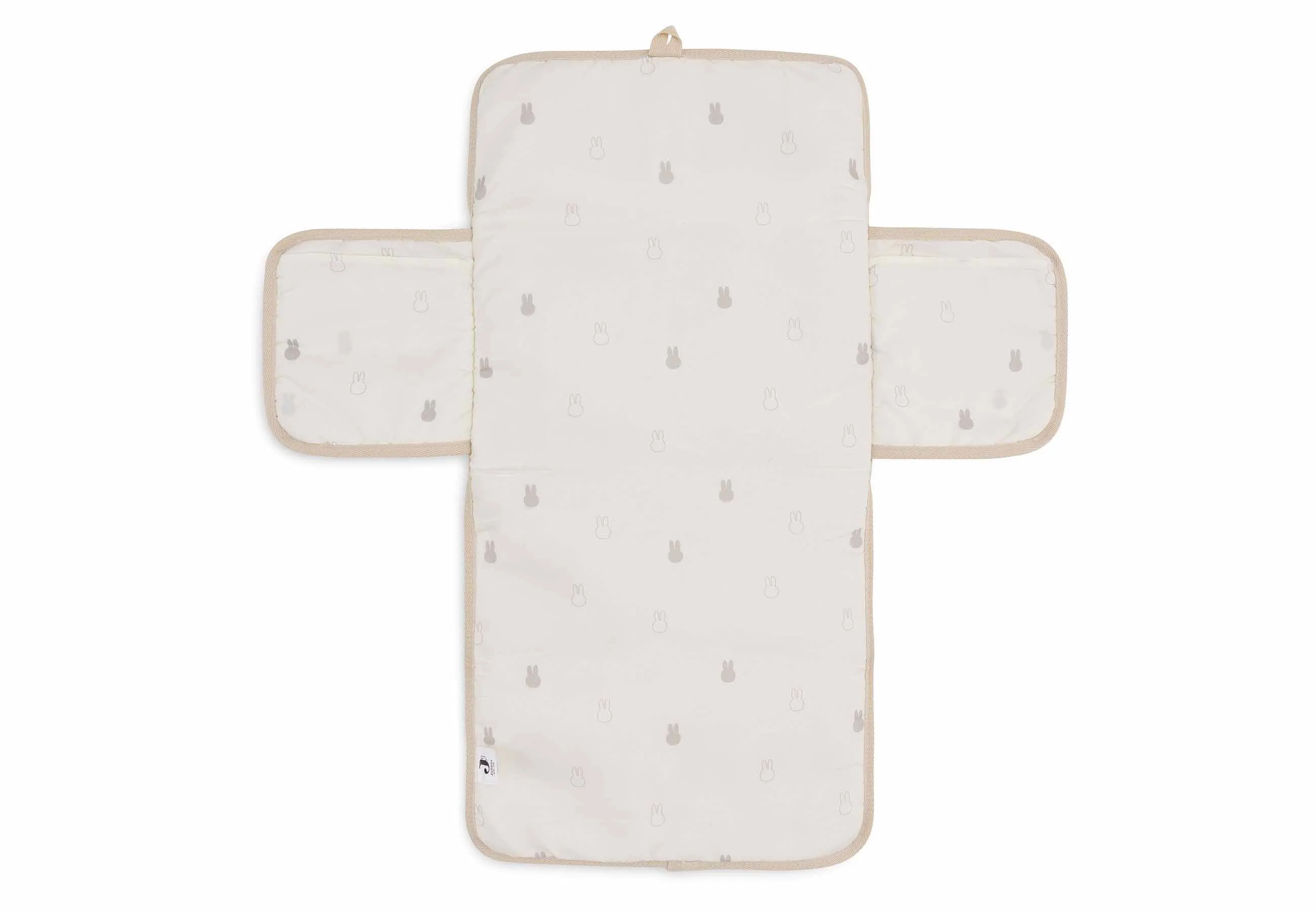 Changing Pad Teddy Miffy - Oatmeal