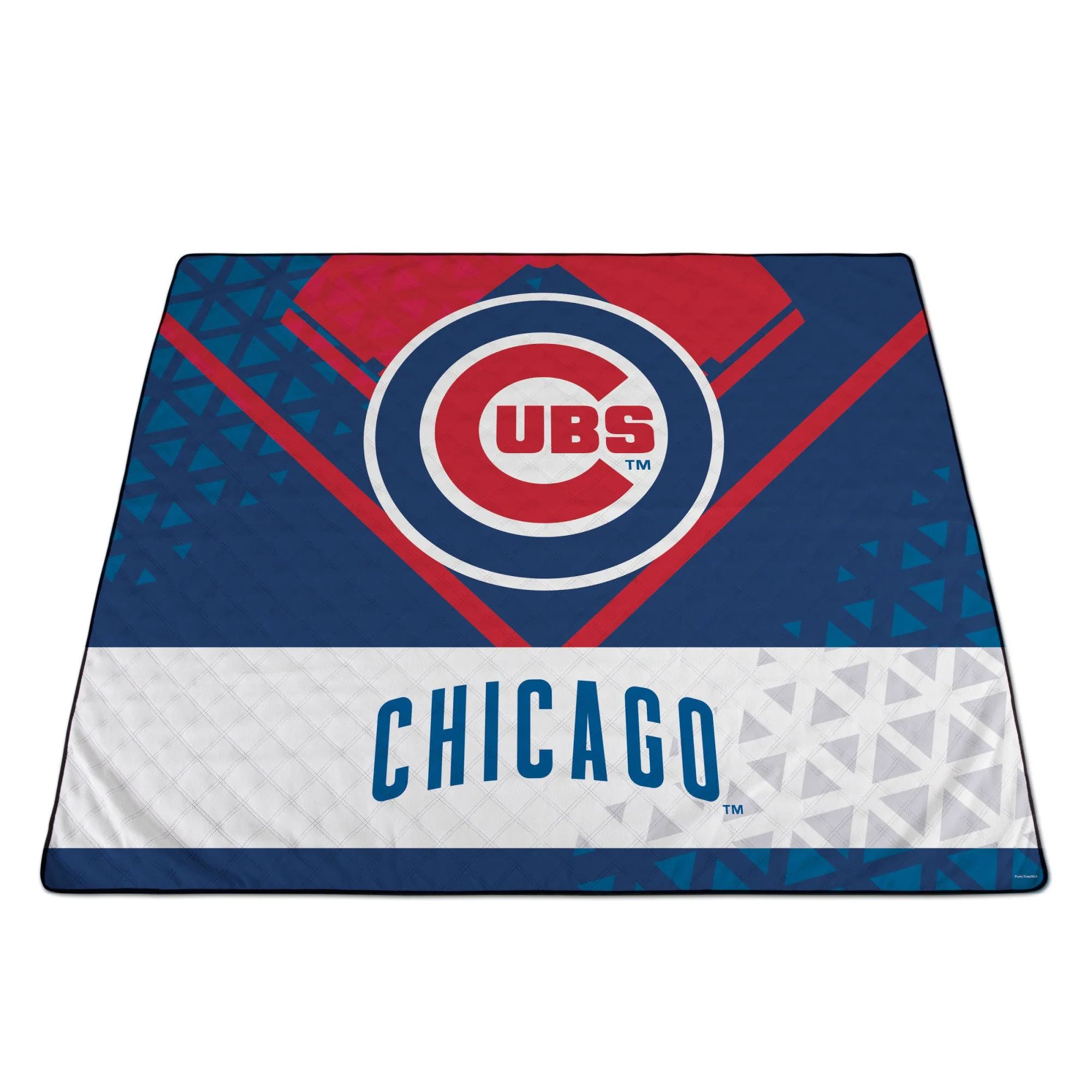 Chicago Cubs - Impresa Picnic Blanket