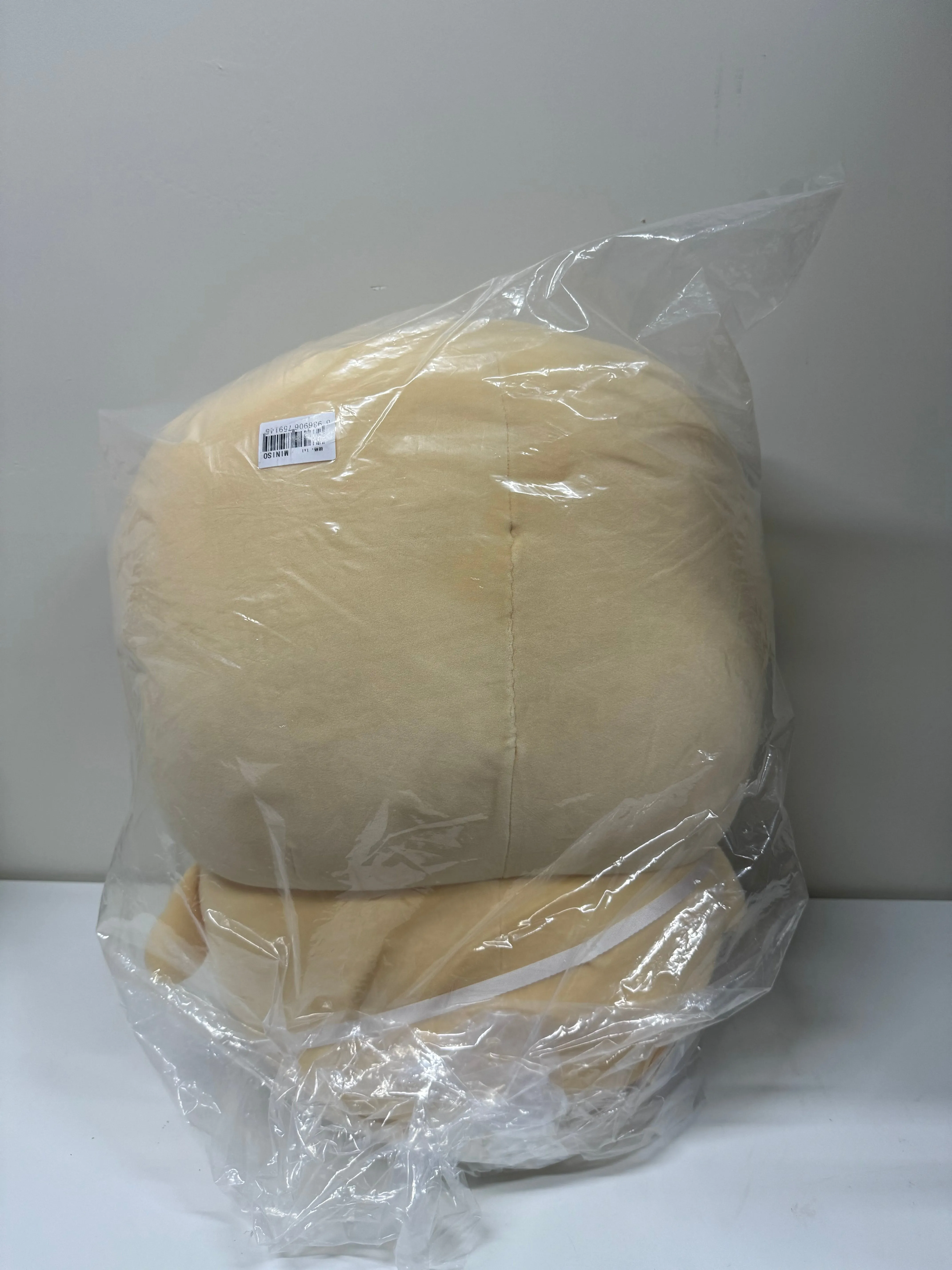 ChiiKawa X Miniso | ChiiKawa Hachiware Usagi -  60cm Giant Outing with Bag Plush Doll Kawaii items Room Decoration doll