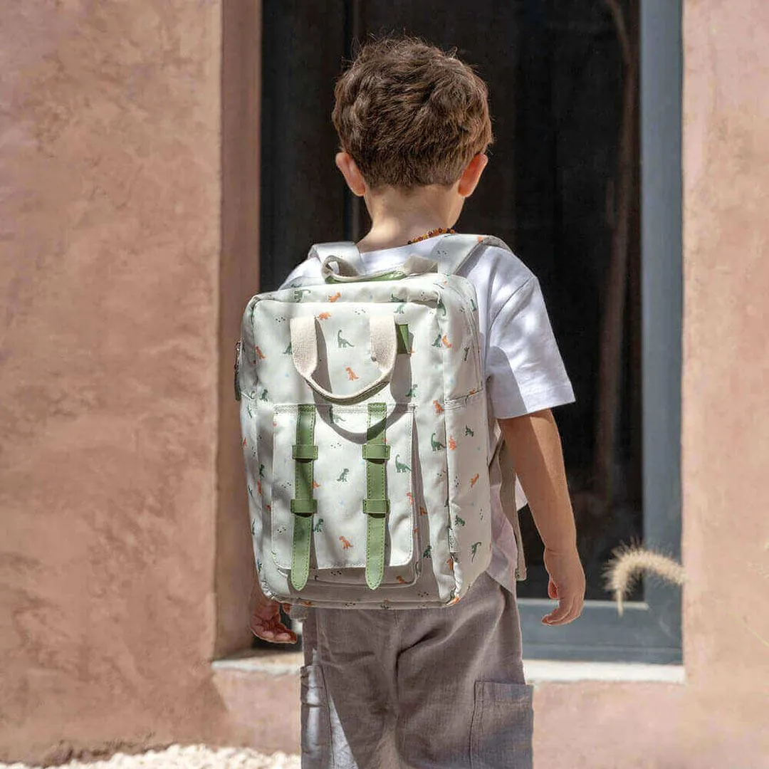 Citron Kids Backpack - Dino