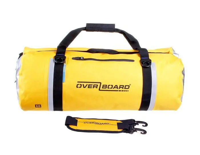 Classic Waterproof Duffel Bag - 60 Litres