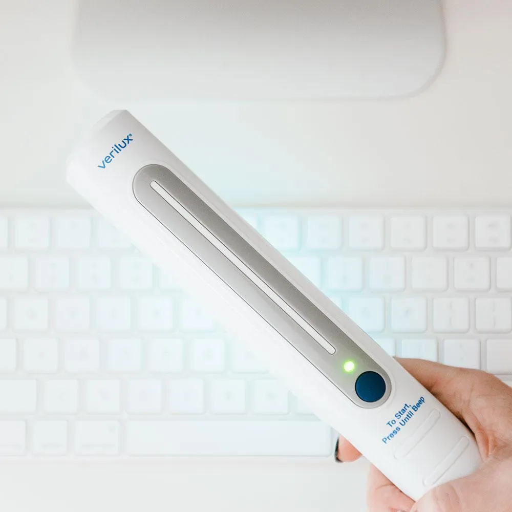 CleanWave Portable Sanitizing Wand