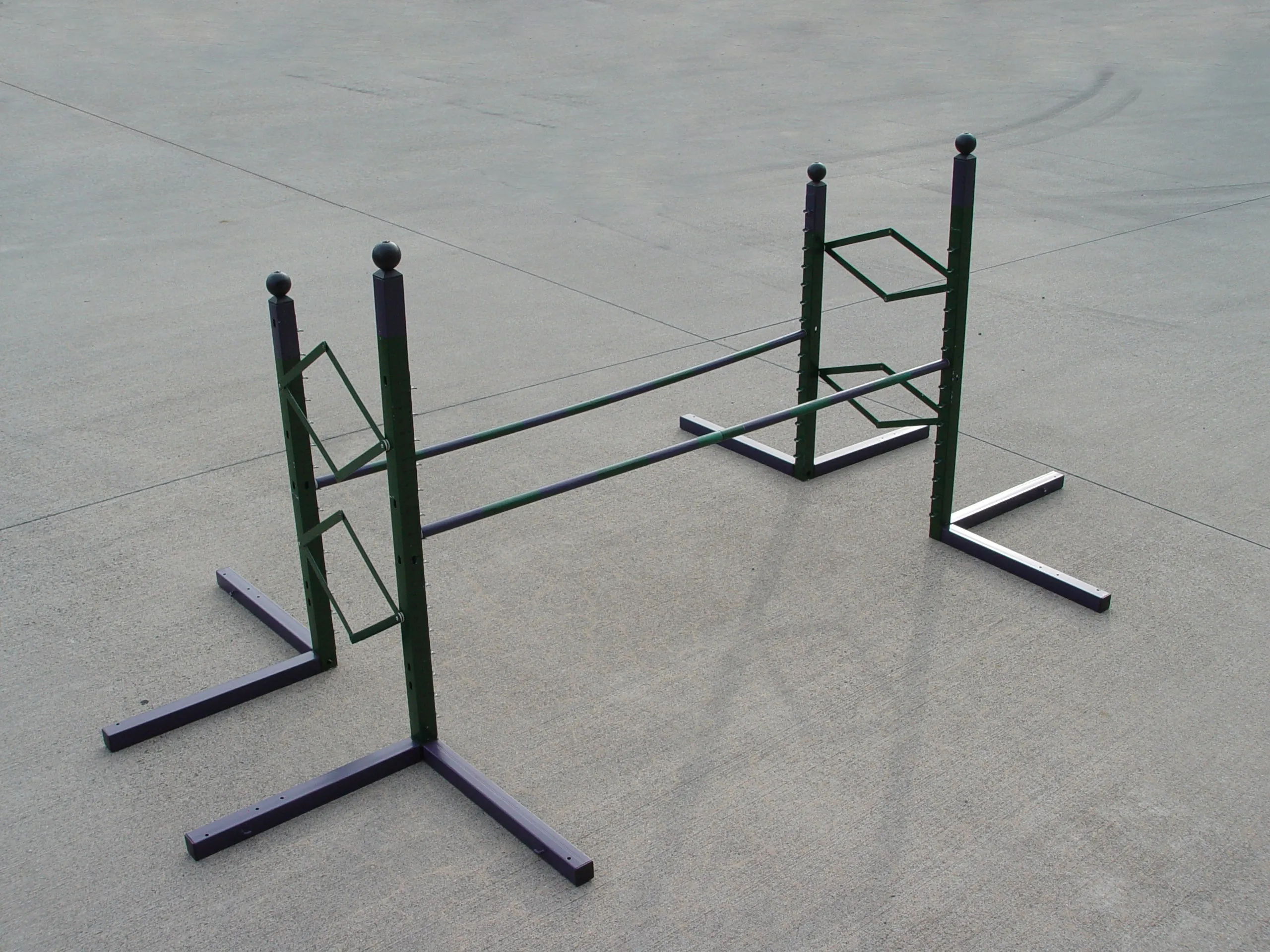 CLEARANCE! Double Jump (Double Bar Jump) Model: 7512A