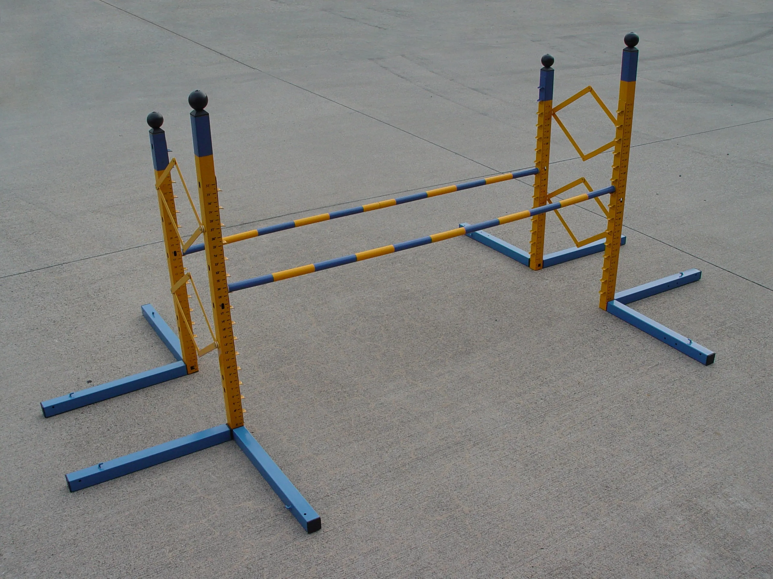 CLEARANCE! Double Jump (Double Bar Jump) Model: 7512A