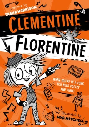 Clementine Florentine by Tasha Harrison