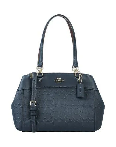 Coach Women Handbag Steel grey -- --