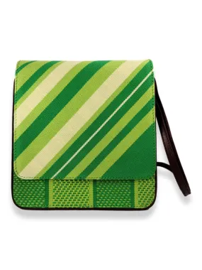 Cocktail Crossbody - Leafy Greens