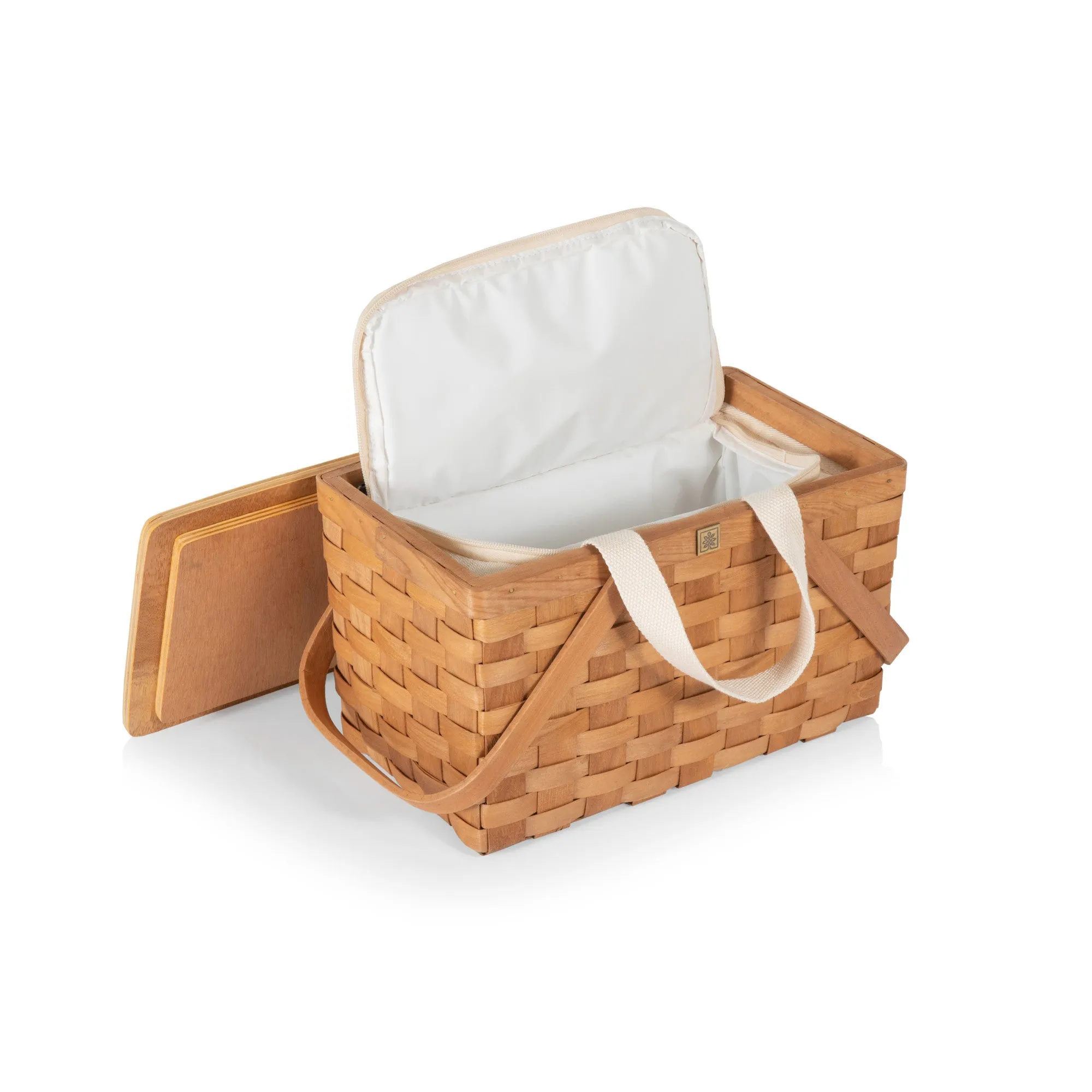 Colorado State Rams - Poppy Personal Picnic Basket