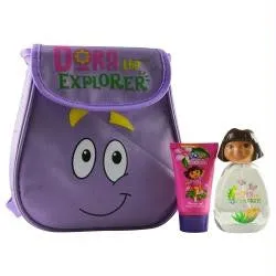 Compagne Europeene Parfums Gift Set Dora The Explorer By Compagne Europeene Parfums