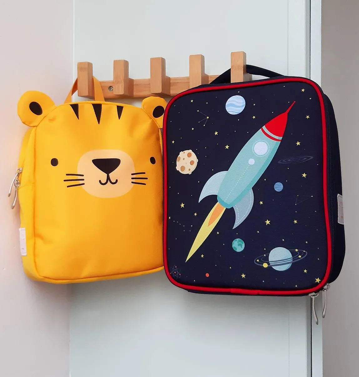 Cool Lunch bag - Insulated Space