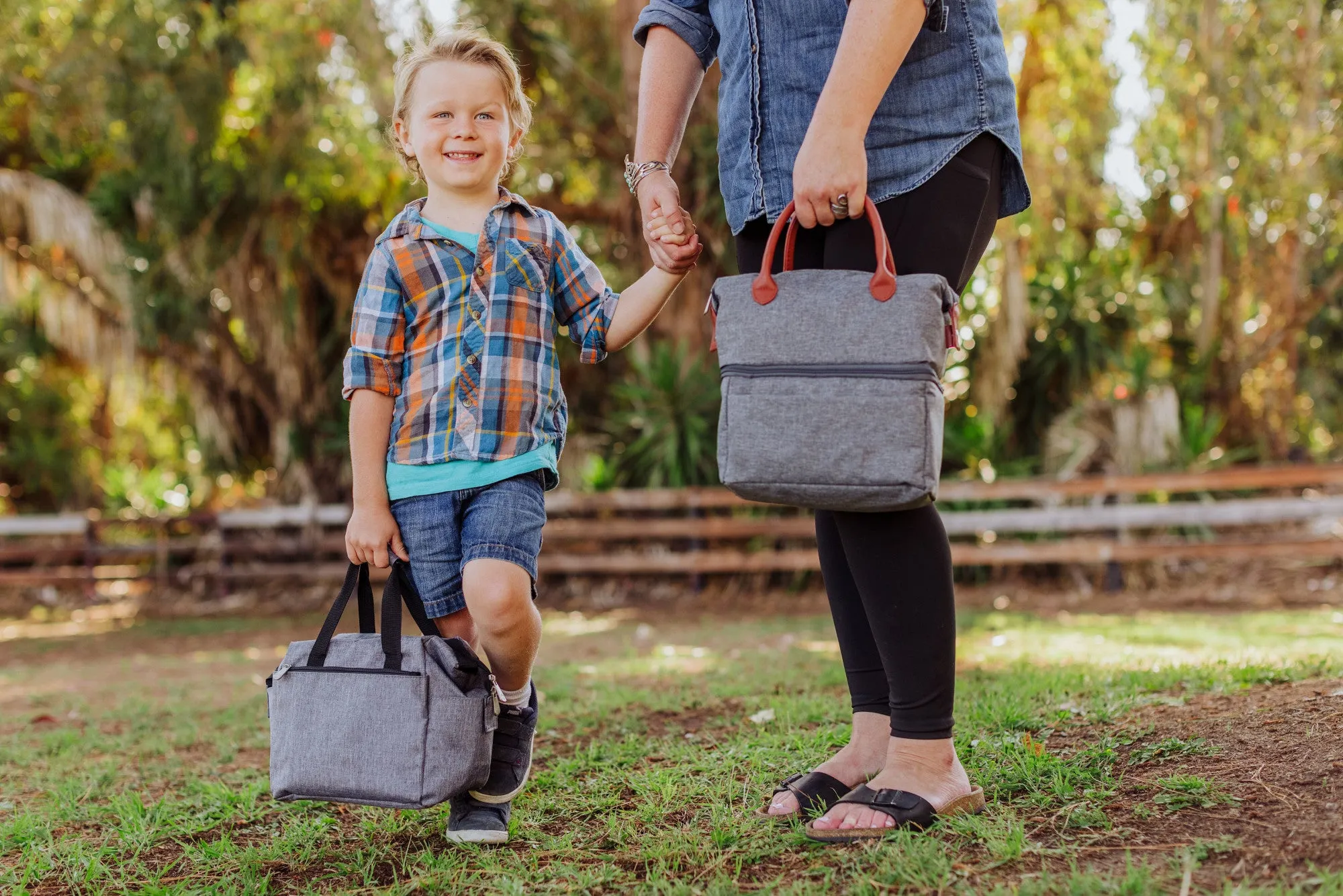 Cornell Big Red - On The Go Lunch Bag Cooler