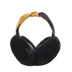 COZY WINTER EARMUFFS