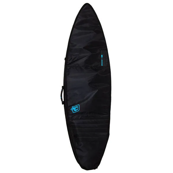 Creatures Shortboard Day Use Bag-Black Edition-6'3"