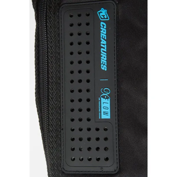 Creatures Shortboard Day Use Bag-Black Edition-6'3"