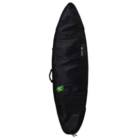 Creatures Shortboard Double Bag-Black Edition-6'3"