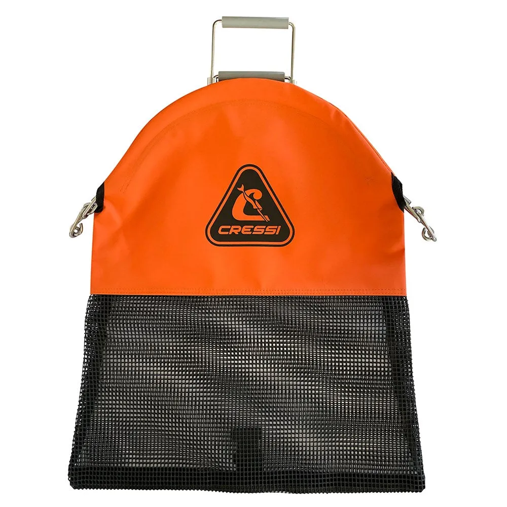 Cressi Spring Load Catch Bag