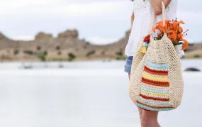 Crochet Kit - Caribe Summer Bag