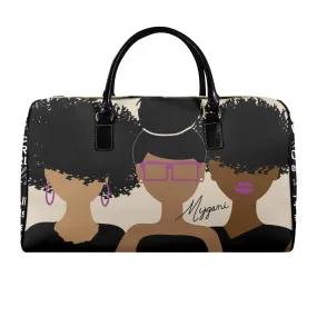 Curly Girl Trio OVERSIZE Travel Bag