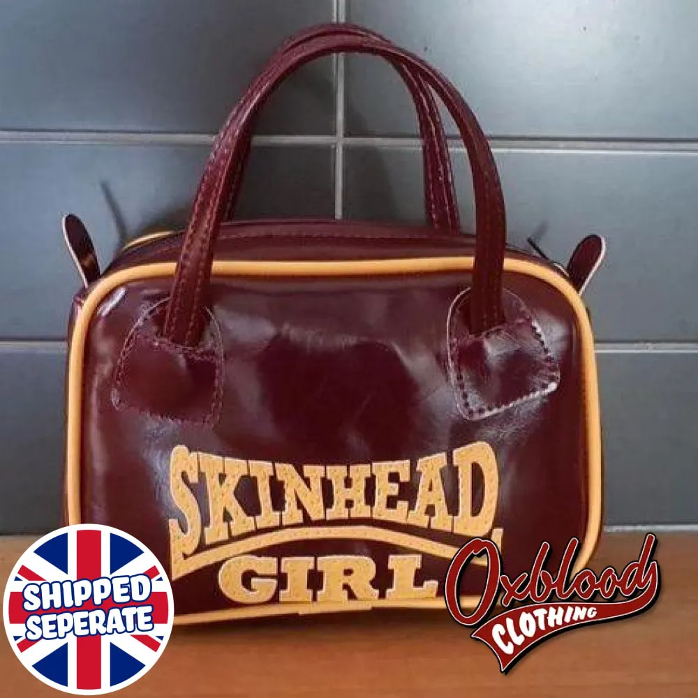 CUSTOM Hand-made Unique Handbag - Vinyl - Hand-stitched Bag