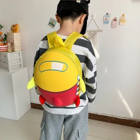 Cute Cartoon Airplane Backpack for Kindergarten