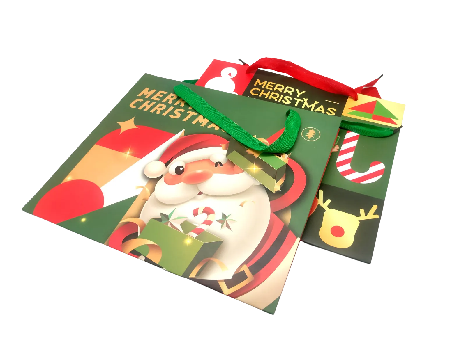 Cute Christmas Paper Bag