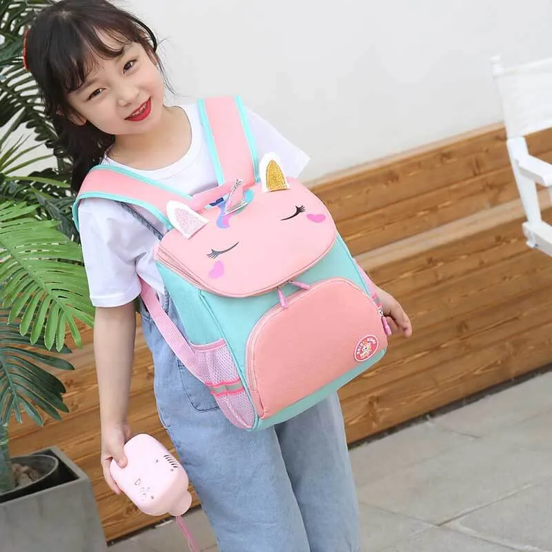 Cute Dinosaur School Bag