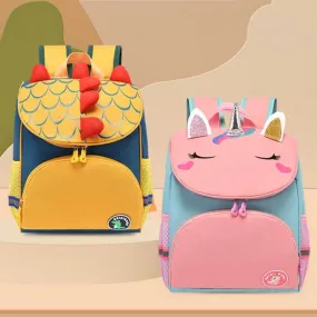 Cute Dinosaur School Bag