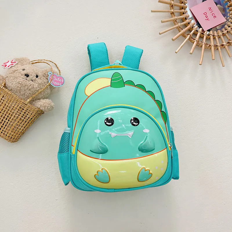 Cute Spine Protector Backpack for Elementary Students