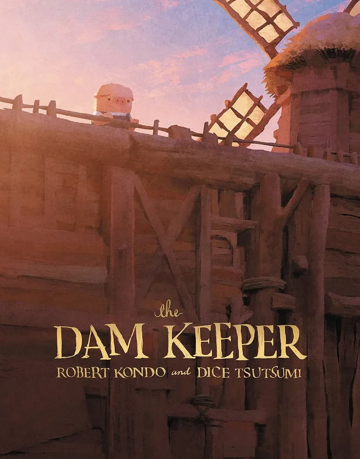 Dam Keeper Book 1