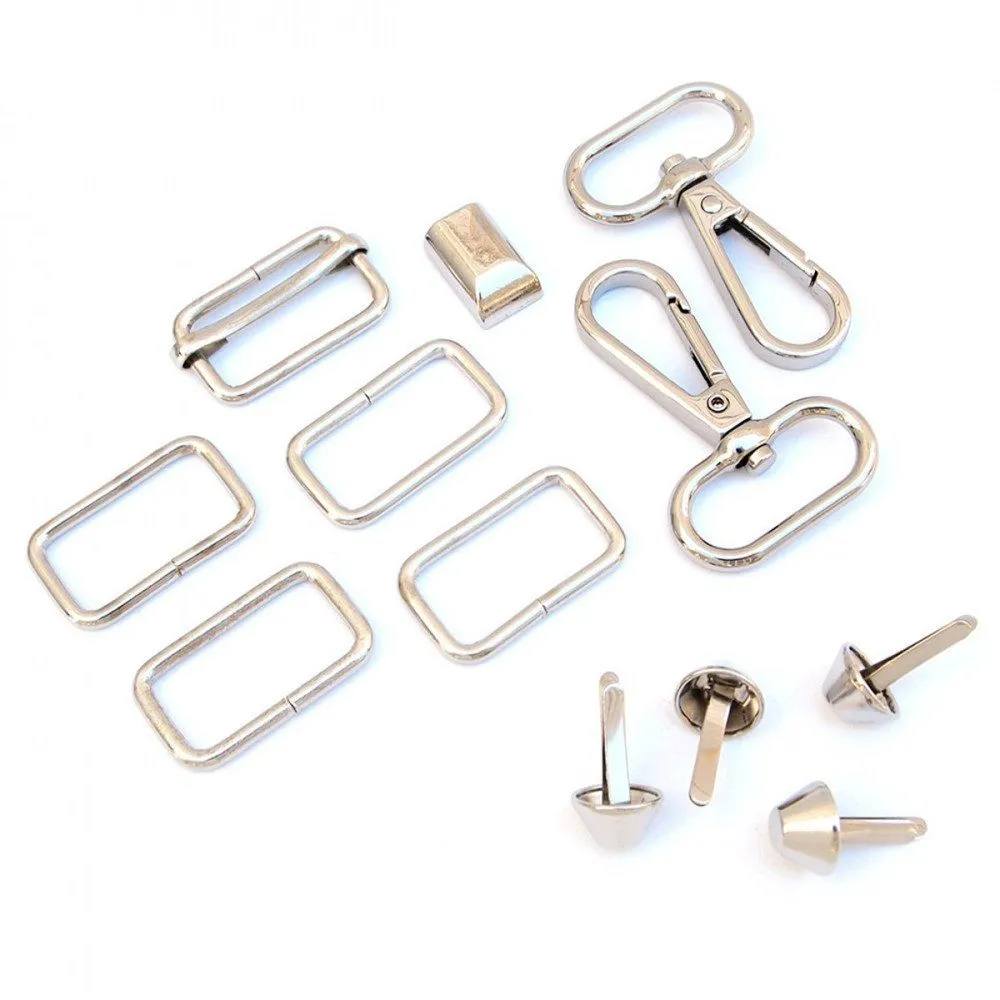 Daphne Bag Hardware Kit (12pc)