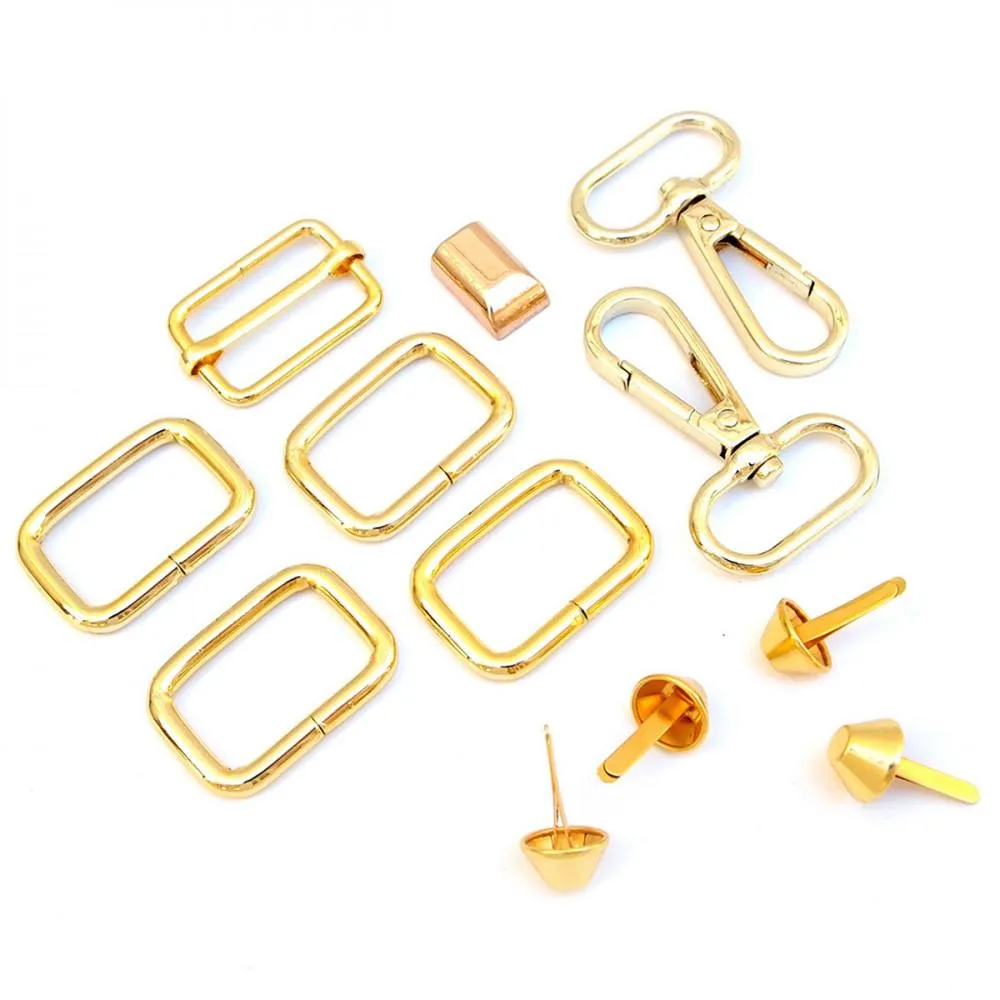 Daphne Bag Hardware Kit (12pc)