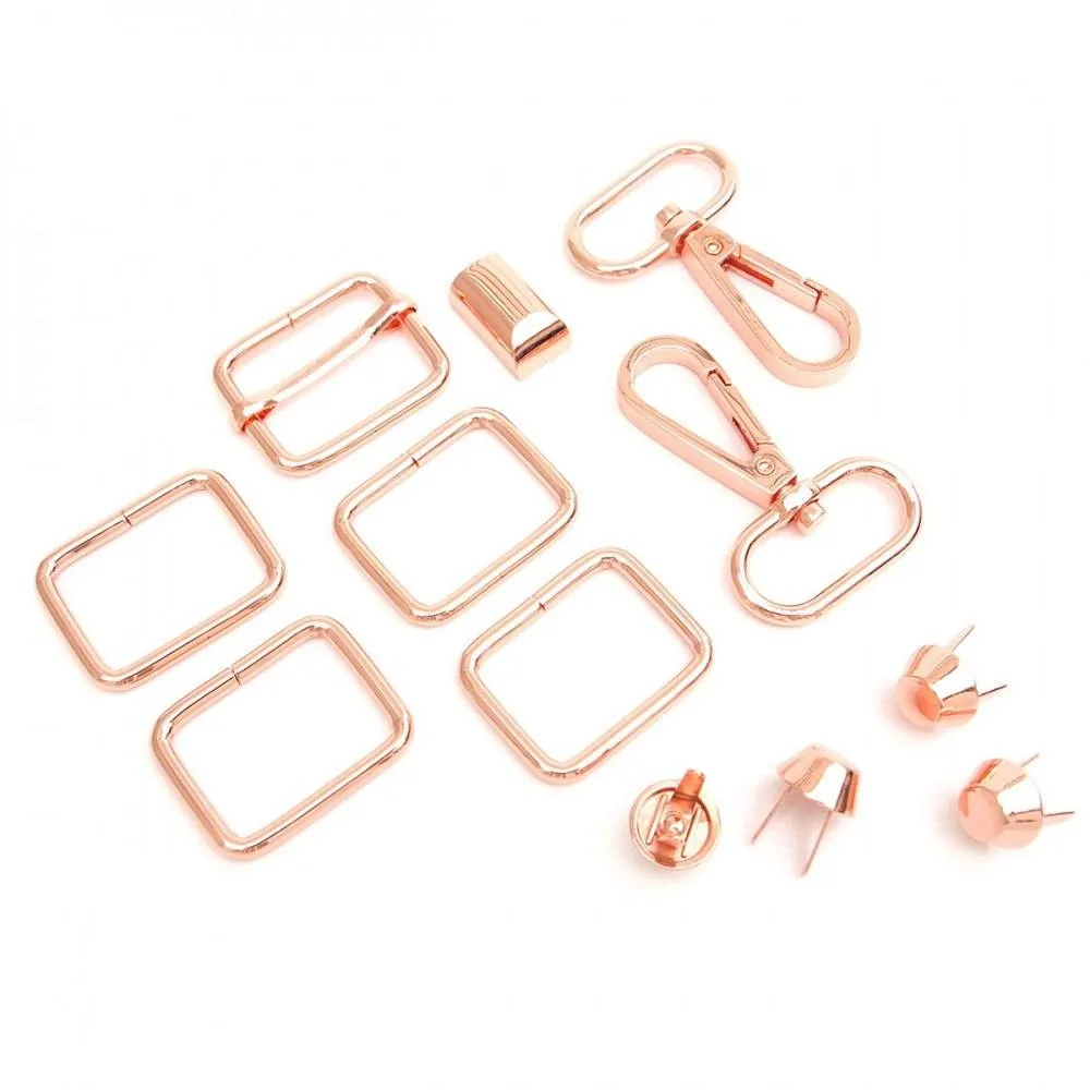 Daphne Bag Hardware Kit (12pc)