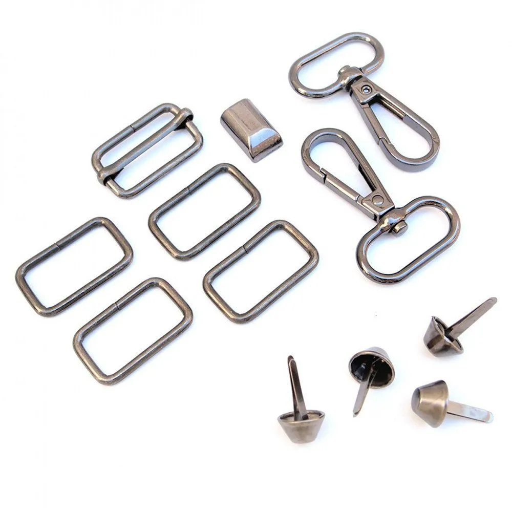 Daphne Bag Hardware Kit (12pc)