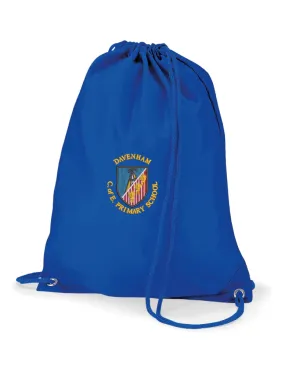 Davenham Primary School PE Bag