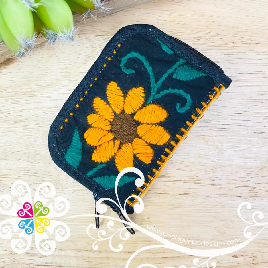 Decorated Palm Wallet (small)