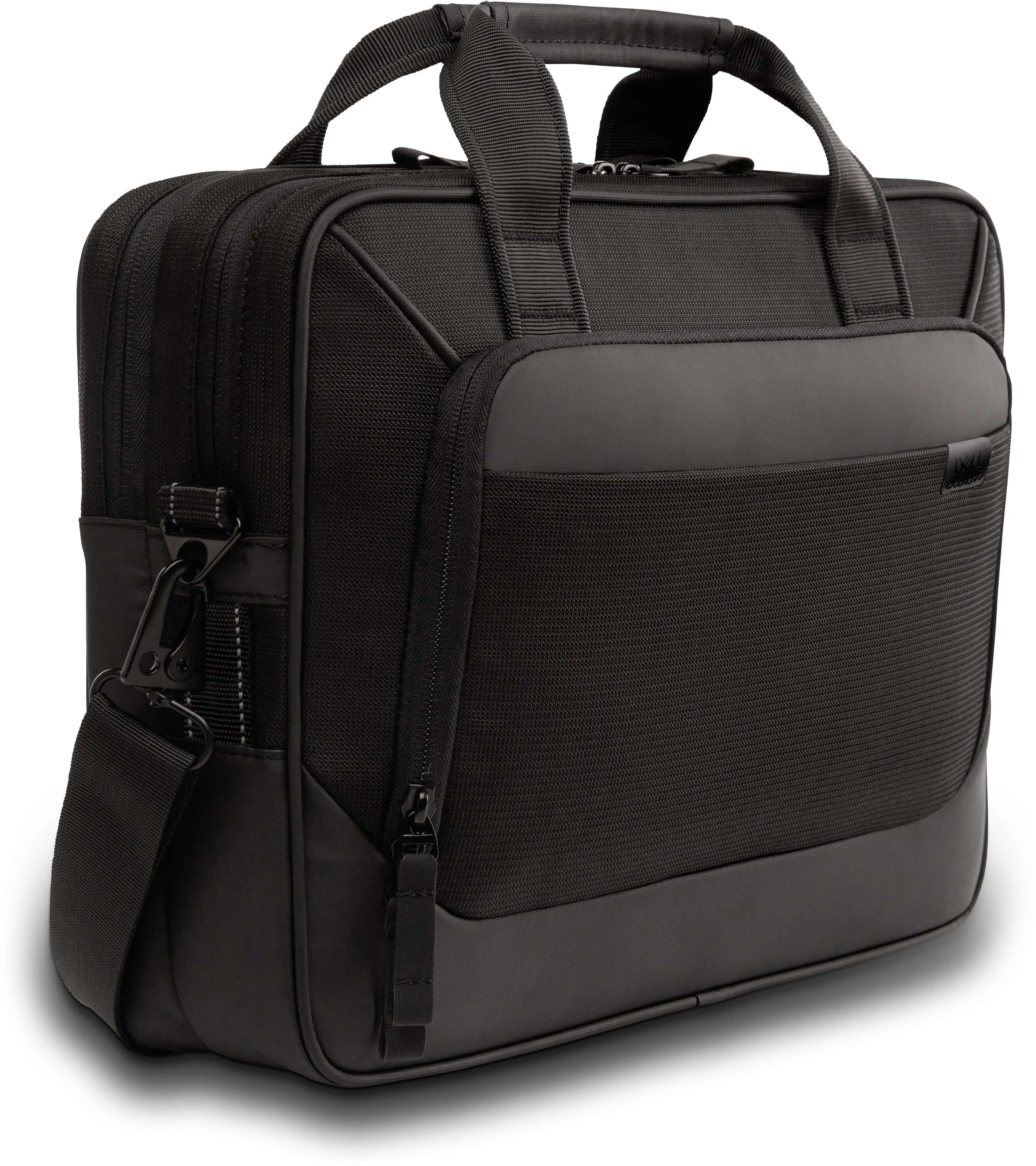 Dell Ecoloop Pro Classic Briefcase (Cc5425c) - Notebook Carrying Case - Up To 14" - Black