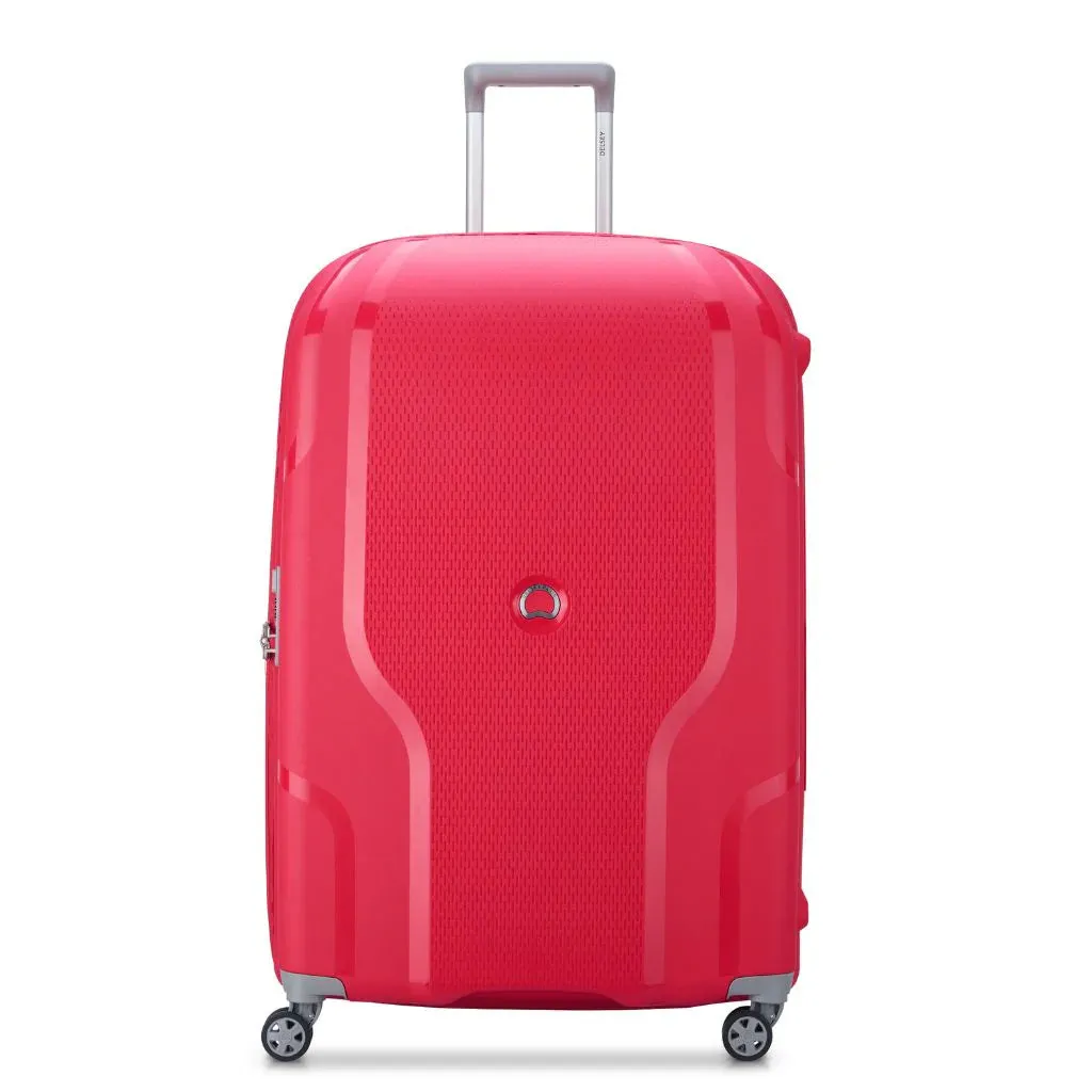 DELSEY - Delsey Clavel 83cm Large Hardsided Spinner Luggage