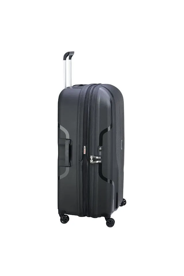 DELSEY - Delsey Clavel 83cm Large Hardsided Spinner Luggage