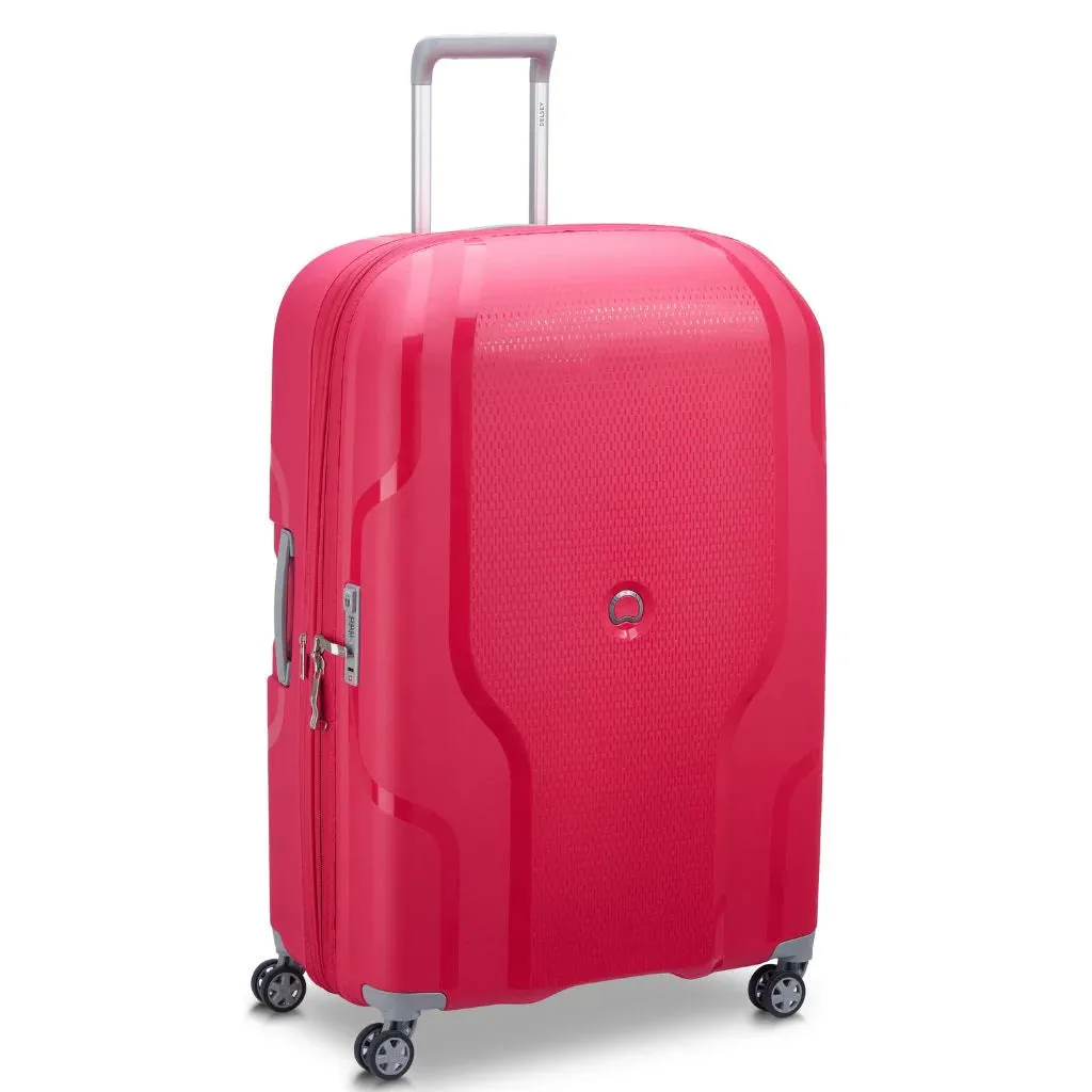 DELSEY - Delsey Clavel 83cm Large Hardsided Spinner Luggage