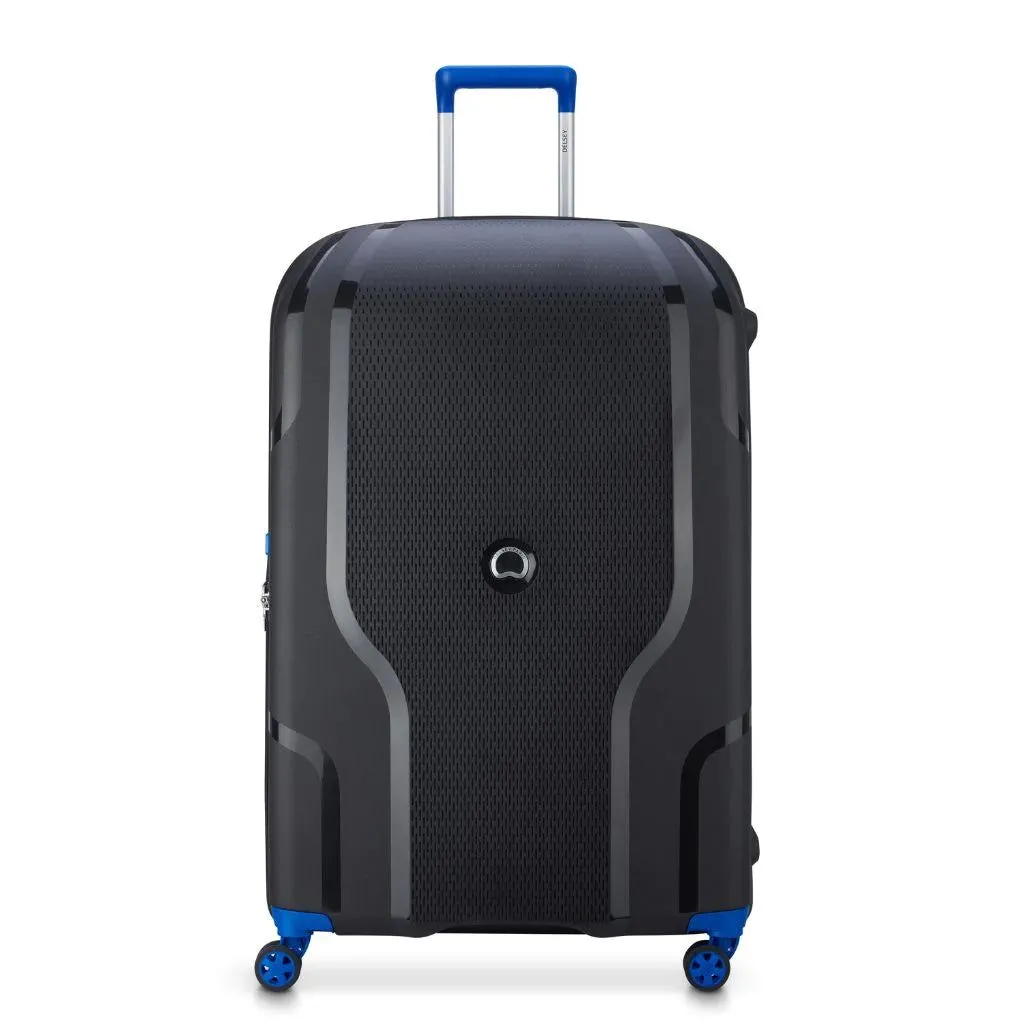 DELSEY - Delsey Clavel 83cm Large Hardsided Spinner Luggage